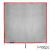 Modern Studio Equipment Black Double Scrims