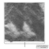 Modern Studio Equipment Silver Lame Flags