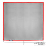 Modern Studio Equipment Black Double Scrims