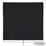 Modern Studio Equipment Black Artificial 1/4 Stop Silk Scrims