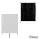 Modern Studio Equipment Black/White Poly Bounce - AKA: Griffolyn