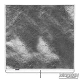 Modern Studio Equipment Silver Lame Flags