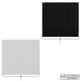 Modern Studio Equipment Black/White Poly Bounce - AKA: Griffolyn
