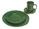 SMASHProps Breakaway 4 Piece Place Setting - Dependable Expendables