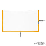 Modern Studio Equipment 12" x 20" Flex Scrims