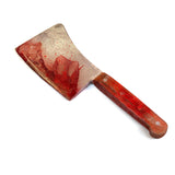Extra Large Foam Rubber Butcher's Cleaver - Dependable Expendables