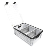 SIDIOCrate Half Size Crate - Weather Resistant