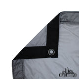 LA Rag House 1/4 Grid Silent 15% Grey