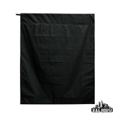 LA Rag House 1/2 Grid Silent Wag Flag Cover Roll-Out