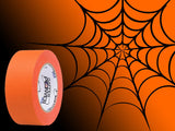 Gaffer Power Gaff Tape, 2 Inch x 30 Yards (Fluorescent Orange)