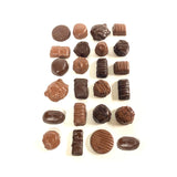 Prop Chocolate Candies Assortment 24 PIECE - DARK / MILK - Dependable Expendables