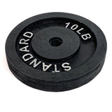 Soft Foam Rubber Flexible Barbell Freeweight Prop 10 LB - Dependable Expendables