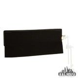 Modern Studio Equipment 10"x24" Solid Black Floppy