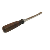 Rusty Rigid Plastic Screwdriver Stunt Safe Prop