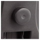 Alera Interval Series Swivel/Tilt Task Chair, Supports Up to 275 lb, 18.42" to 23.46" Seat Height, Black - Dependable Expendables