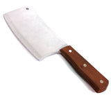 Plastic Kitchen Cleaver Blade Knife Prop - Dependable Expendables