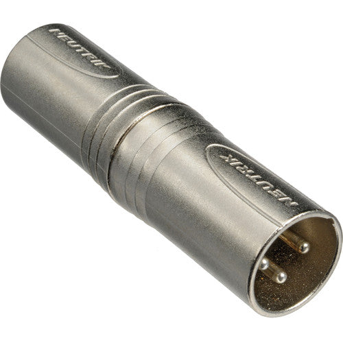 Neutrik XLR Female to XLR Female Adapter