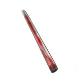 Bloody Foam Rubber Metal or Lead Pipe Replica Safe Prop for television film and live theater action and stunt scenes.