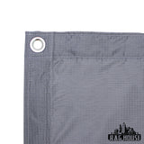 LA Rag House Full Grid Silent 15% Grey