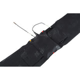 Viviana Extreme Black Waist Strap for Wireless Transmitters