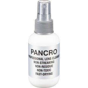 4oz. Bottle Pancro Professional  Lens Cleaner for video and film camera optical accessories.