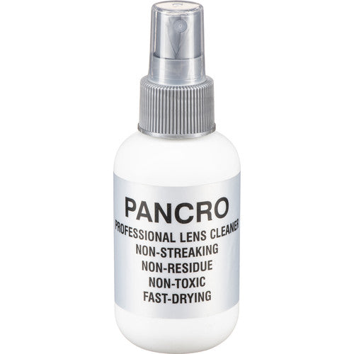 4oz. Bottle Pancro Professional  Lens Cleaner for video and film camera optical accessories.