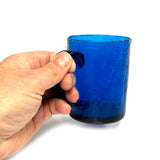SMASHProps Cobalt Blue Translucent Breakaway Large Mug Stunt Safe Prop - Dependable Expendables