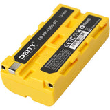 Deity FB-NP-F550-DT 3350mAh 7.4V Rechargeable Battery available at Dependable Expendables Dallas Texas