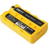 Deity FB-NP-F550-DT 3350mAh 7.4V Rechargeable Battery available at Dependable Expendables Dallas Texas