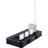 Lectrosonics CHSDSSM DSSM Charging Station Dependable Expendables Dallas Texas