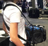 Orca Bags OR-400 Lightweight Spider Harness for Small Audio Bags