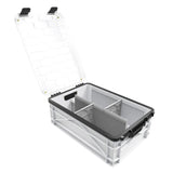 SIDIOCrate Half Size Crate - Weather Resistant