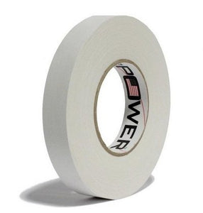 Gaffer Power 1" White Gaff Tape 