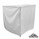 LA Rag House 48"x48" Whitebounce B/W 4 Sided Floppy