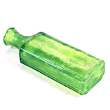 Green Breakaway Small Poison Bottle Prop - Dependable Expendables