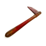 Foam Rubber Kama Japanese Grass Sickle Safe Stunt Prop - Dependable Expendables