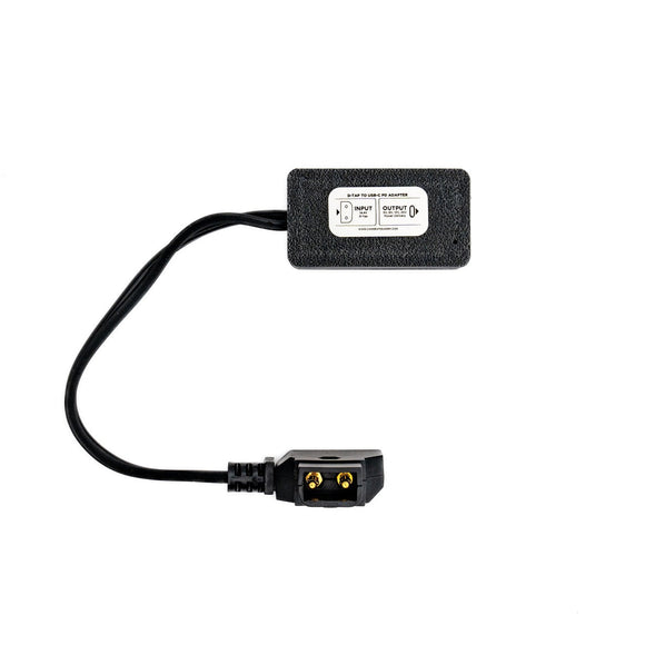 D-Tap to USB-C PD Power Delivery Adapter - Dependable Expendables