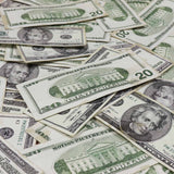 Money Prop - 2000 Series $20 ✔️RealAged™ Full Print $2,000 Band - Dependable Expendables