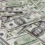 Money Prop - 2000 Series $20 ✔️RealAged™ Full Print $2,000 Band - Dependable Expendables