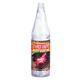 SMASHProps Breakaway Clear Sauce Shaker Bottle Stunt Safe Prop Dependable Expendables