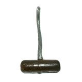 Vintage Farm Style Hay Meat or Ice Hook Urethane Foam Stunt Prop for television, film or live theater.