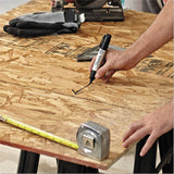 Sharpie King Size Permanent Marker Broad Chisel Tip - Dozen Count (Black)