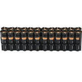 Storacell 24 AA Pack Battery Caddy 