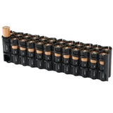 Storacell 24 AA Pack Battery Caddy 