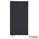 Modern Studio Equipment Black Artificial 1/4 Stop Silk Scrims