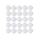 25 Count .68 Caliber Empty Plastic Paintball Shells - Dependable Expendables