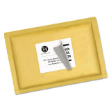 Avery Shipping Labels w/ TrueBlock Technology, Laser Printers, 3.33 x 4, White, 6/Sheet, 100 Sheets/Box - Dependable Expendables