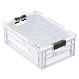 SIDIOCrate Half Size Crate - Dependable Expendables