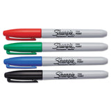 Sharpie Fine Tip Permanent Marker Value Pack, Fine Bullet Tip, Assorted Colors, 36/Pack - Dependable Expendables