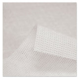 Chix Masslinn Shop Towels, 12 x 17, White, 100/Pack, 12 Packs/Carton - Dependable Expendables